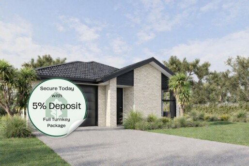 Deposit sticker
