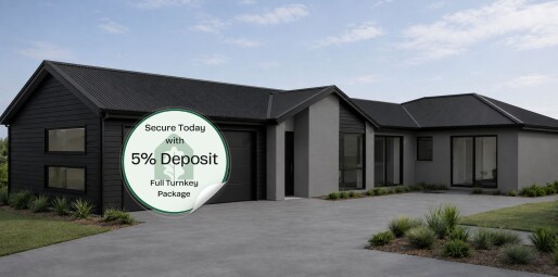 Deposit sticker
