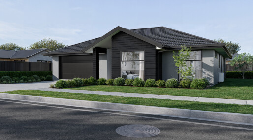 Lot 23 Pinewood Grange Render Lot 27 Maddisons Quarter Final