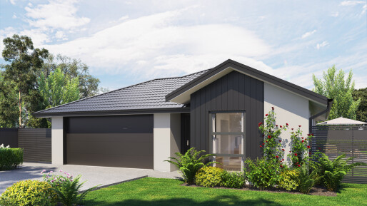Lot 30 Pinewood Grange Render 6
