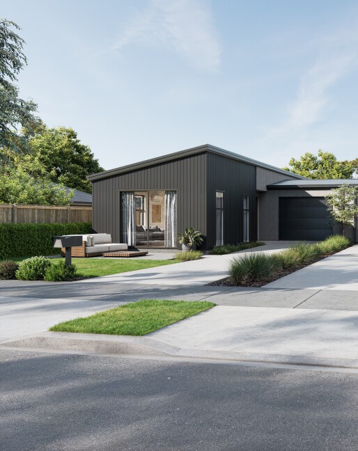 Lot 320 Arbor Green   Render