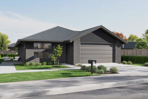 Lot 350 Beachgrove   Render Beach Grove Lot 350 Final