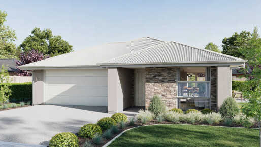 Lot 38 Earlsbrook   Render (5) Rockcote