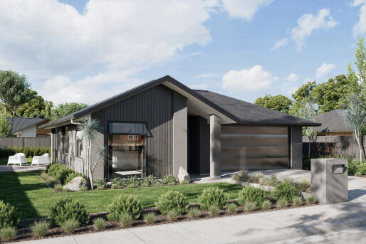 Lot 415 Arbor Green   Render (41) Rockcote