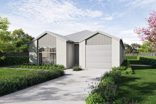 Lot 48 Arbor Green   Option 6 Rockcote Midgrey & Axon Final