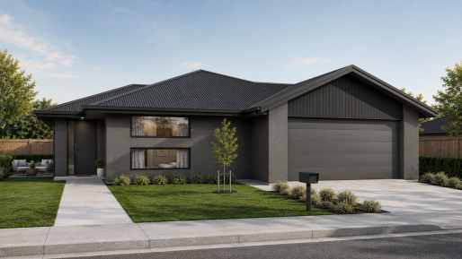Lot 49 Kennedys Green (Quarry)   Render