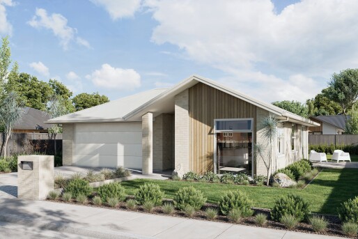 Lot 7 Cambridge Estate   Render (41) The Brickery 70 Series