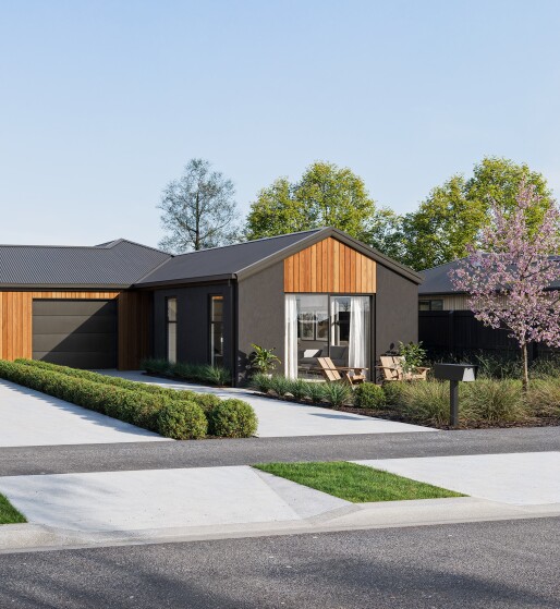 Lot 733 Arbor Green   Render