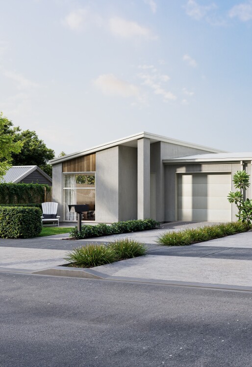 Lot 734 Arbor Green   Render