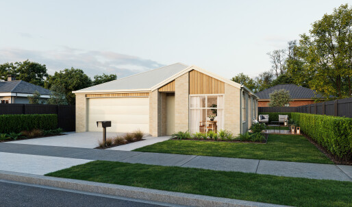 Lot 747 Arbor Green   Render