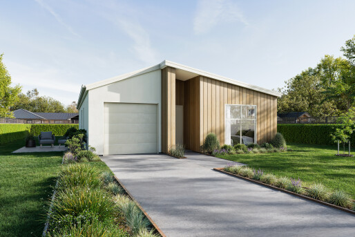 Lot 785 Arbor Green   Render Option 7 Rockcote Blackwhite & Cedar Mainsail Final