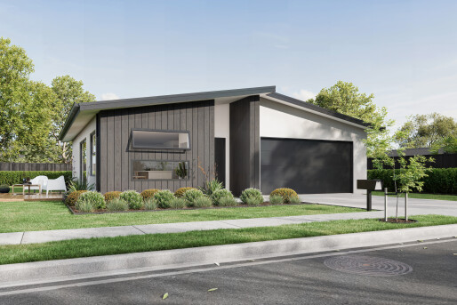 New Elevation Monopitch   Option 3   Rockcote 2 Final